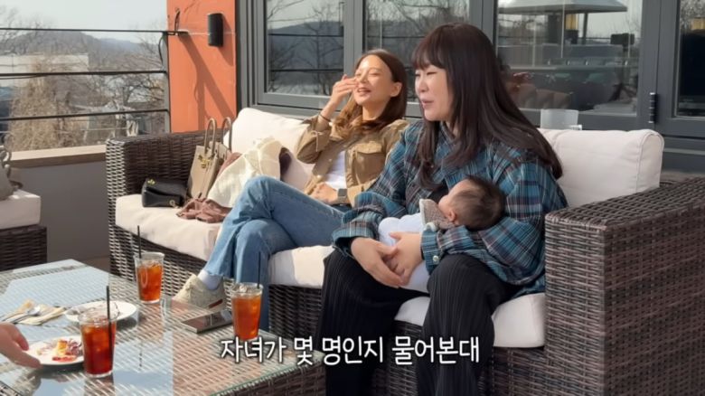 사진=유튜브 '정주리' 영상 캡처