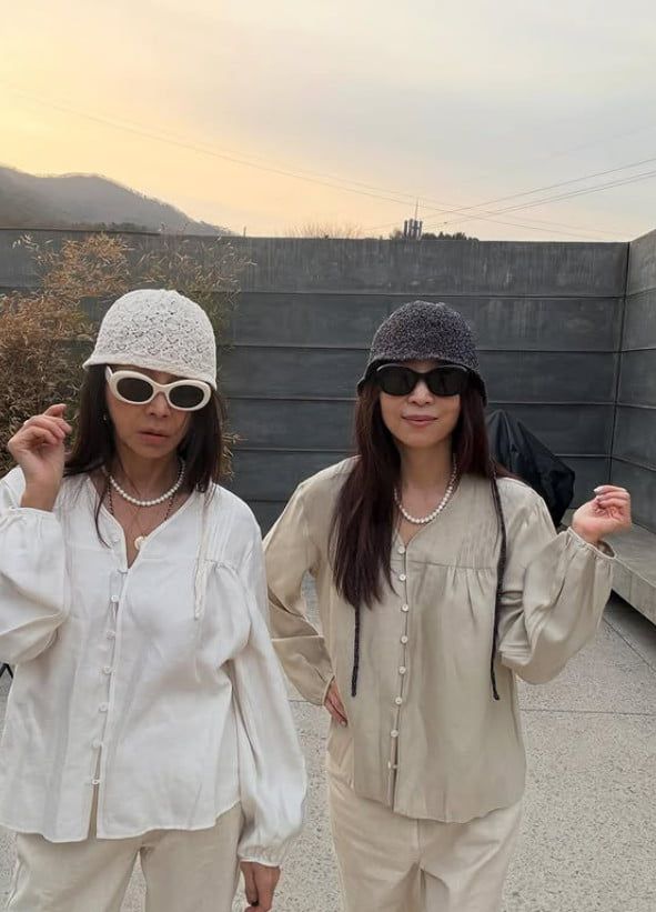 사진=황신혜 SNS