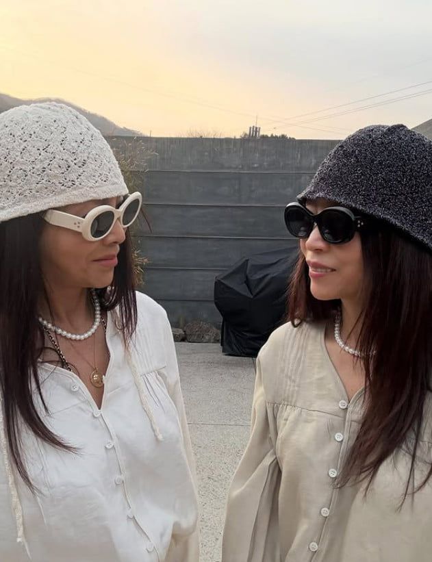 사진=황신혜 SNS