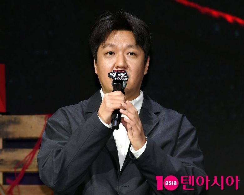 이일형 감독 / 사진=텐아시아DB