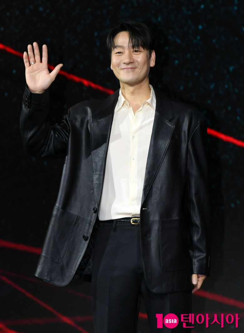 박해수 / 사진=텐아시아DB