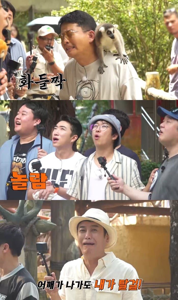 사진=채널S, SK브로드밴드, K·star, NXT 캡처