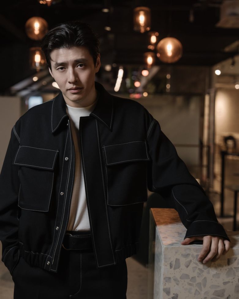 '야당' 강하늘./사진제공=플러스엠 엔터테인먼트