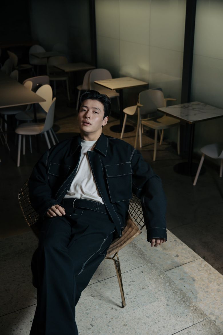 '야당' 강하늘./사진제공=플러스엠 엔터테인먼트