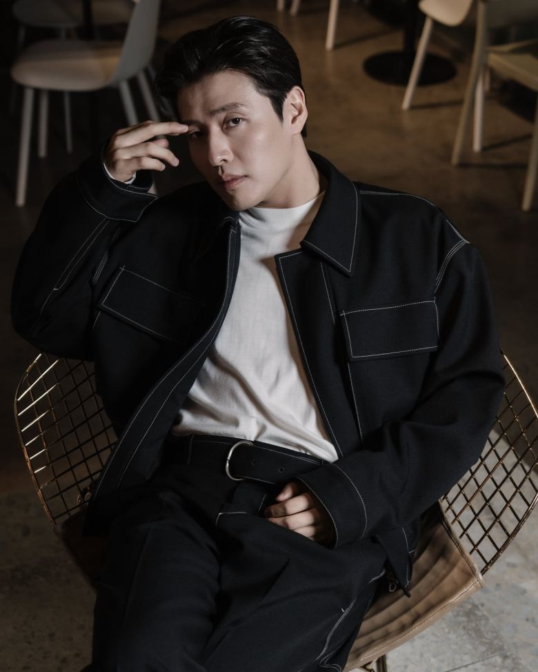 '야당' 강하늘./사진제공=플러스엠 엔터테인먼트