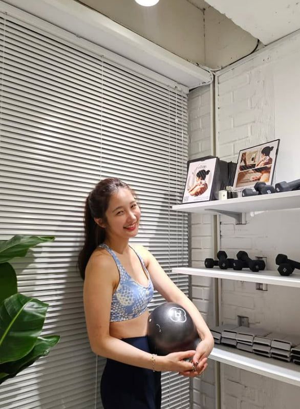 사진=남지현 SNS