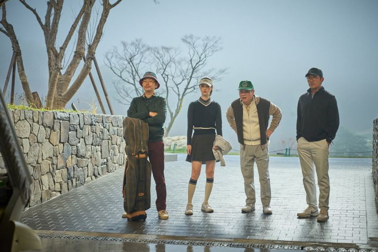 영화 '로비' 스틸. / 사진제공=쇼박스