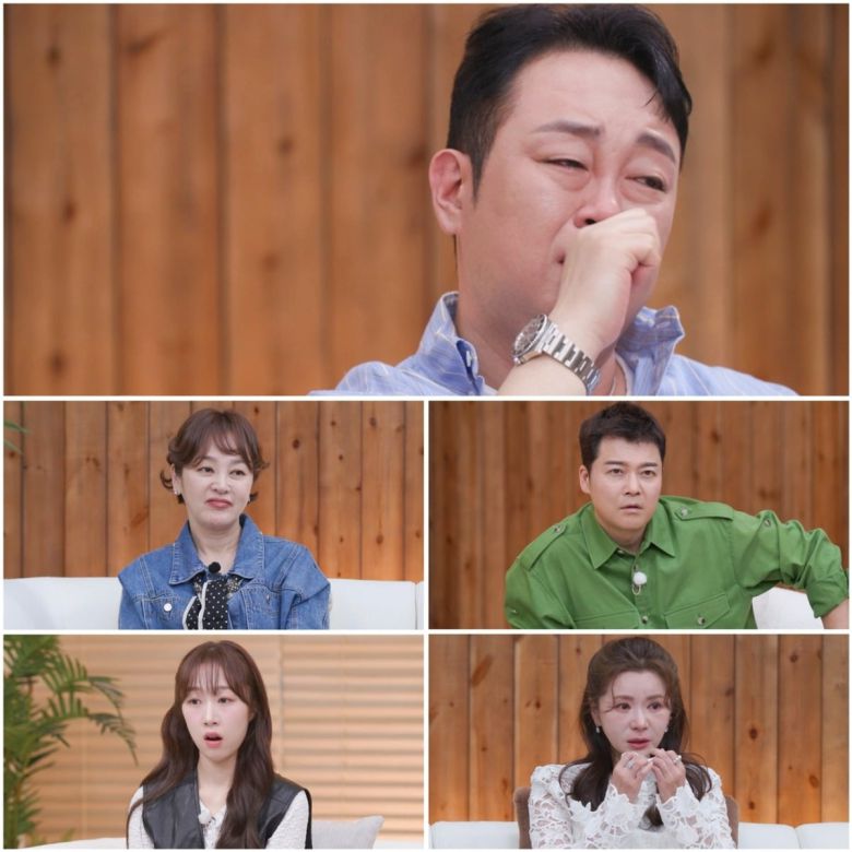 사진제공=TV CHOSUN '아빠하고 나하고'