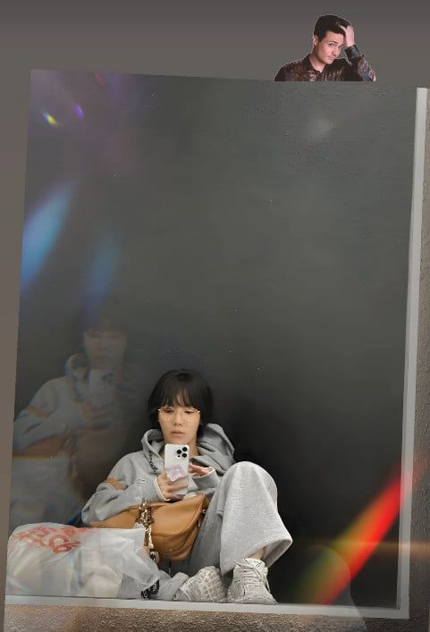 사진=이윤진 SNS