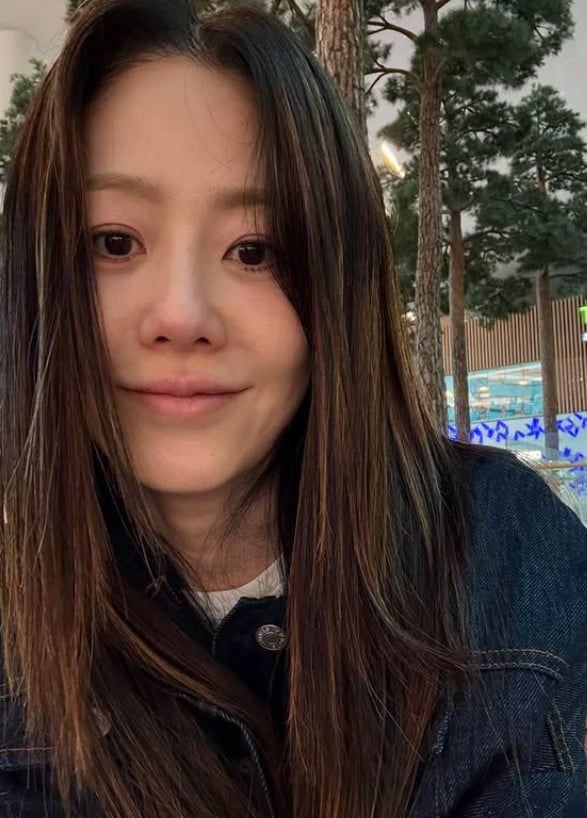 사진=고현정 SNS