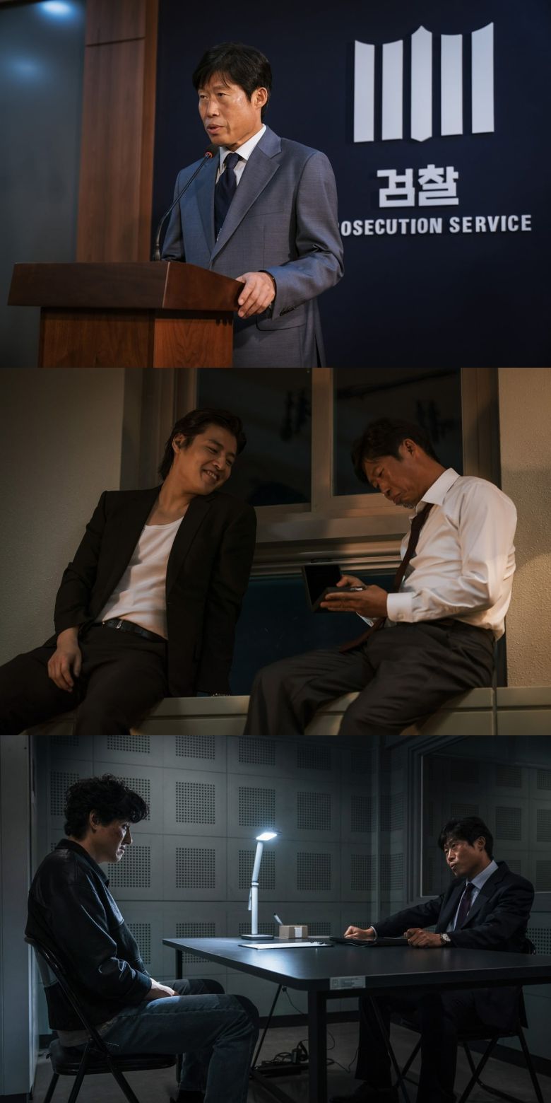 '야당' 스틸. / 사진제공=플러스엠 엔터테인먼트, 하이브미디어코프