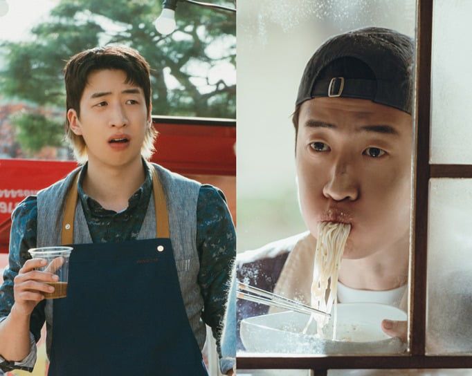 사진제공=지니 TV 오리지널 '당신의 맛'