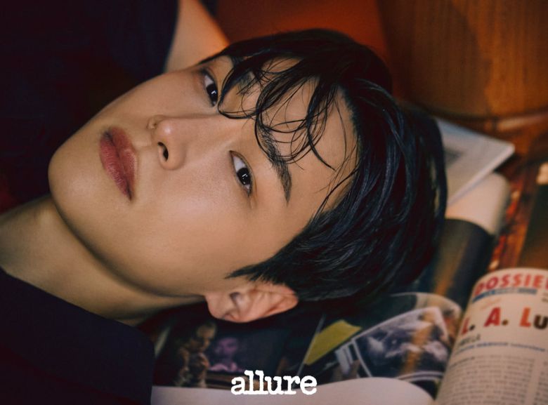 사진 제공 = 매거진 '얼루어 코리아'