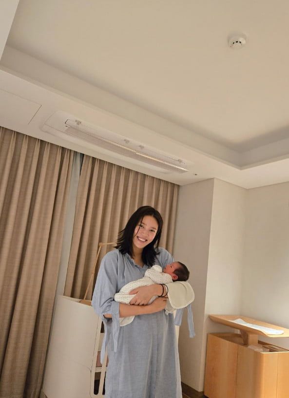 사진=손담비 SNS