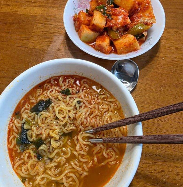 사진=안영미 SNS