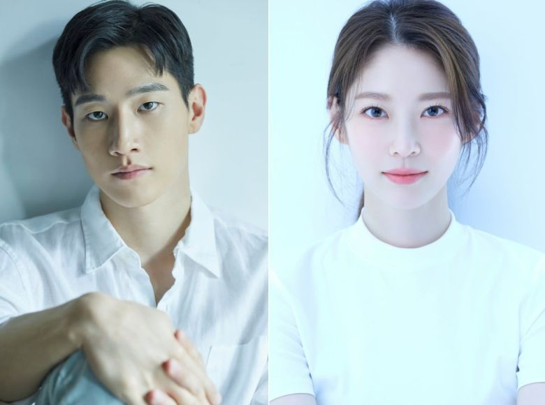 노상현, 공승연./사진=각 소속사 제공