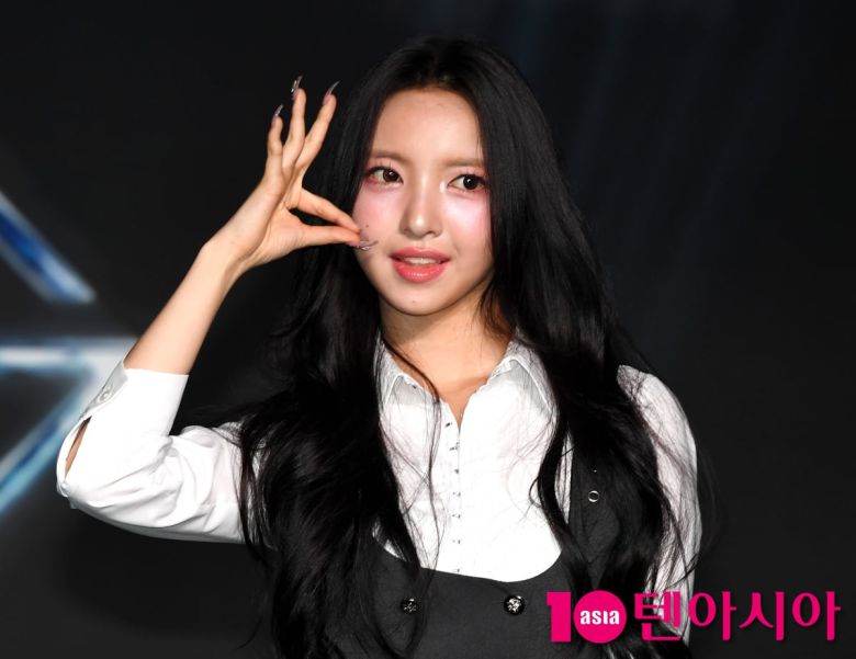 VVS 브리트니/ 사진=조준원 기자 wizard333@