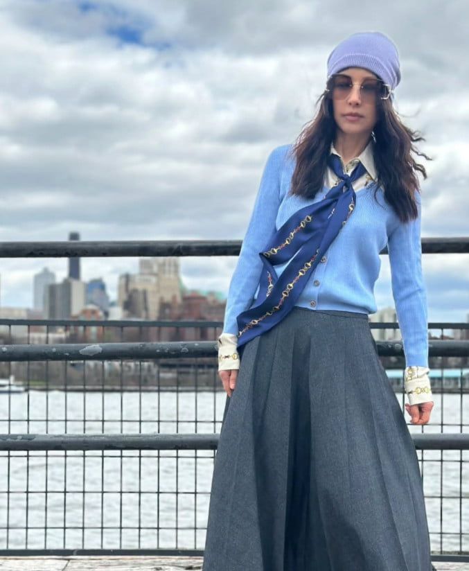 사진=서정희 SNS