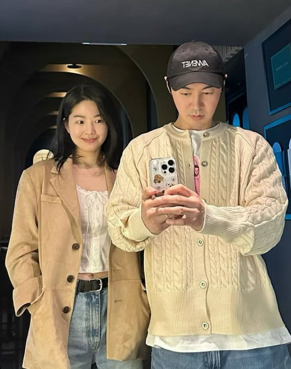 사진=류이서 SNS