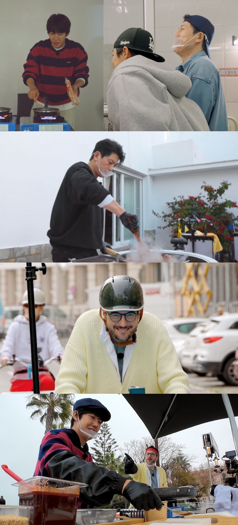 사진 제공=JTBC '길바닥 밥장사'