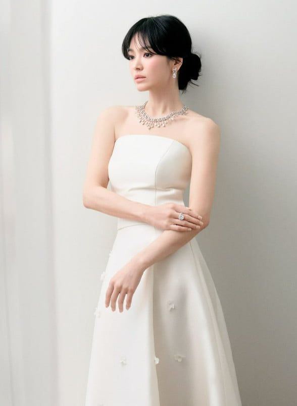 사진=송혜교 SNS