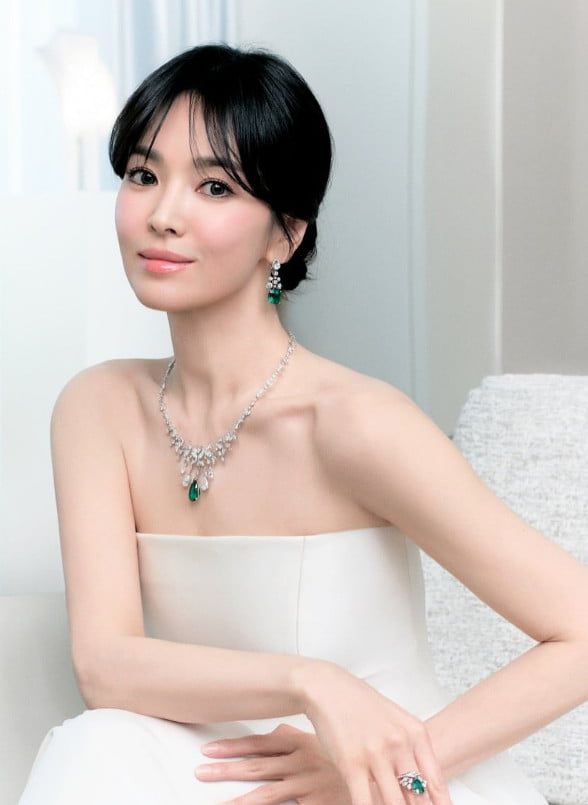 사진=송혜교 SNS