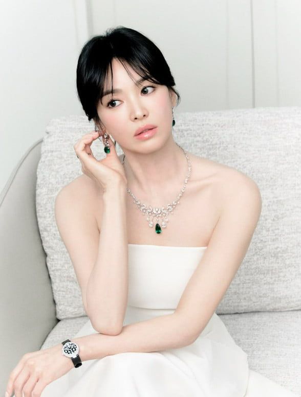 사진=송혜교 SNS