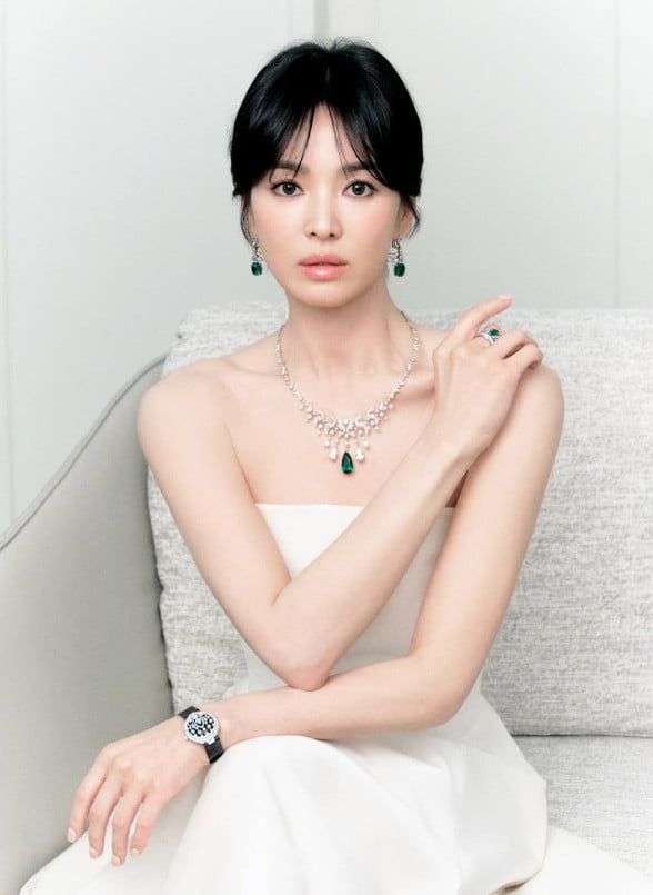 사진=송혜교 SNS