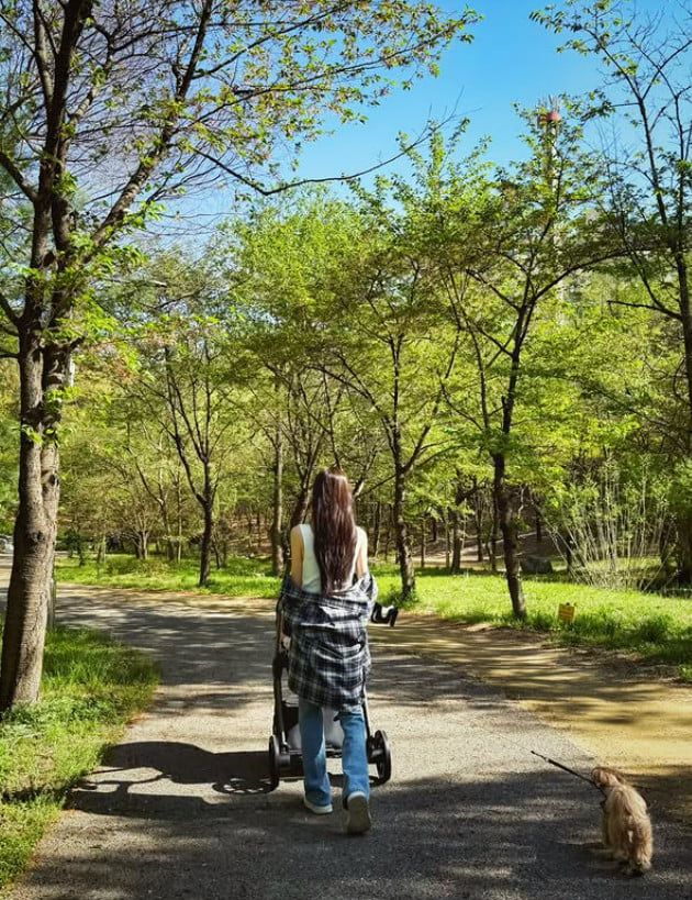 사진=류시원 SNS