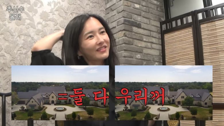 사진=하원미 유튜브 영상 캡처