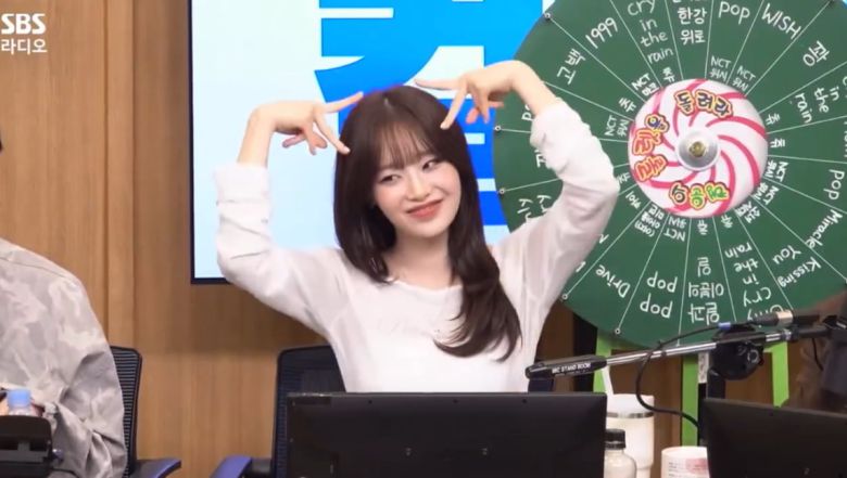 사진=SBS 파워FM 라디오 '두시탈출 컬투쇼' 캡처