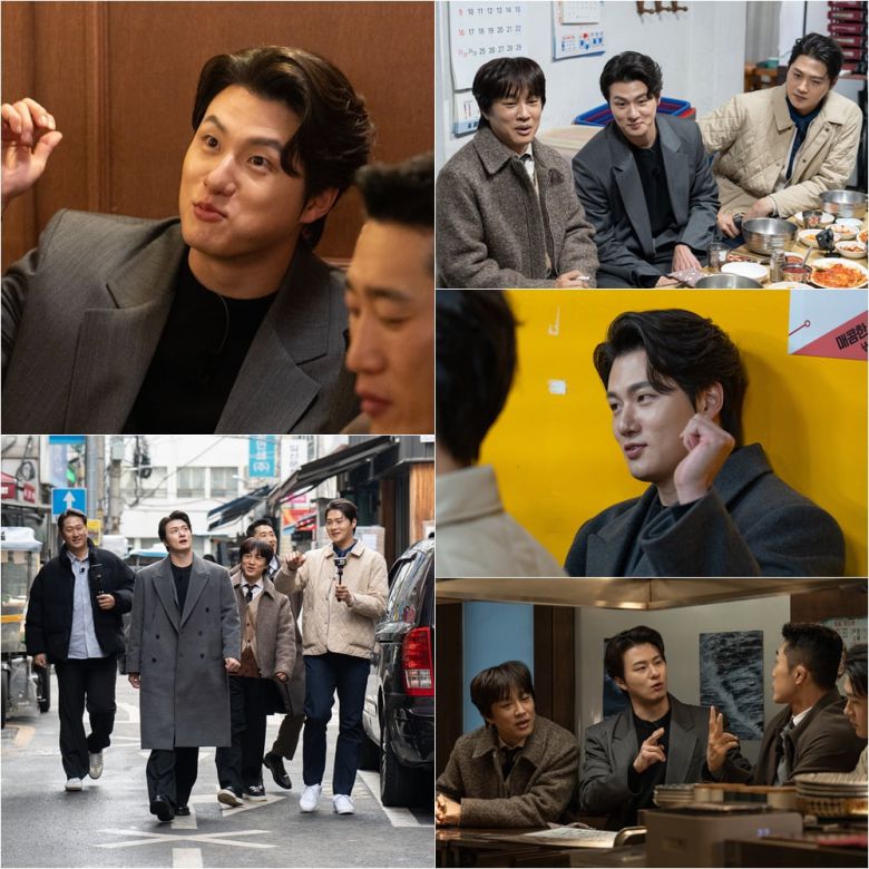 사진=tvN '핸썸가이즈'