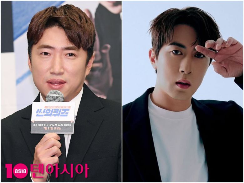 사진=텐아시아DB/김원훈 SNS