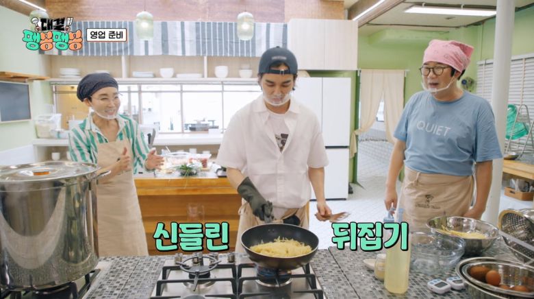 사진=JTBC '대결! 팽봉팽봉'