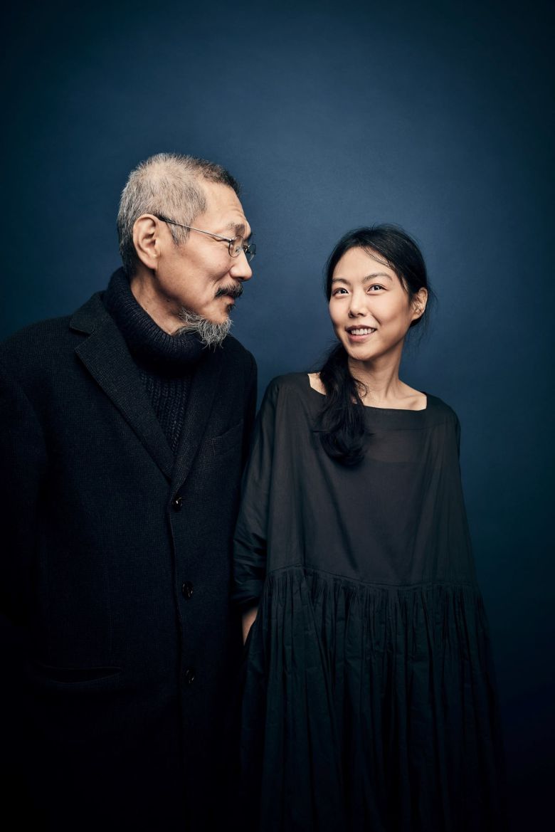 홍상수, 김민희. / 사진제공=베를린영화제