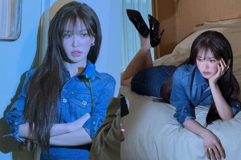 사진=웬디 SNS