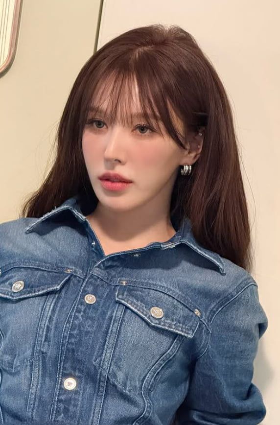 사진=웬디 SNS