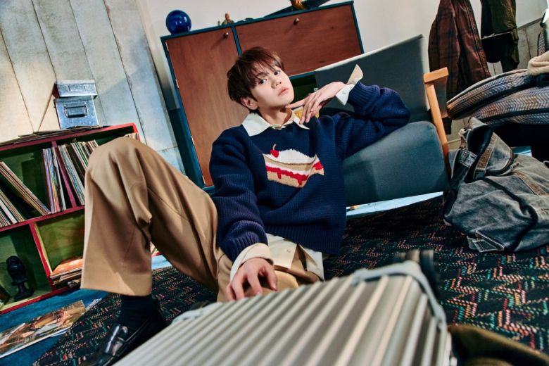 양요섭/ 사진 제공=어라운드어스