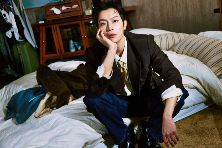 하이라이트 윤두준/ 사진 제공=어라운드어스