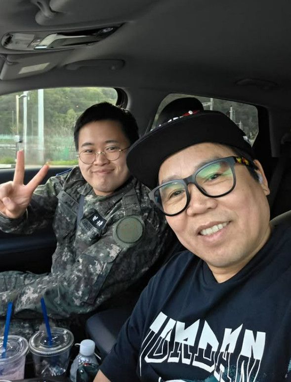 사진=정은표 SNS