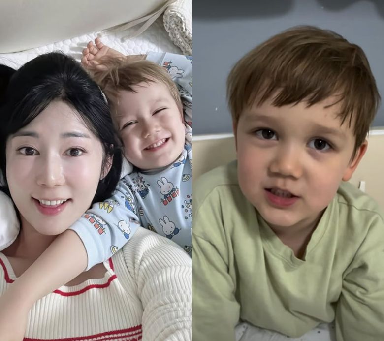 사진=사유리 SNS