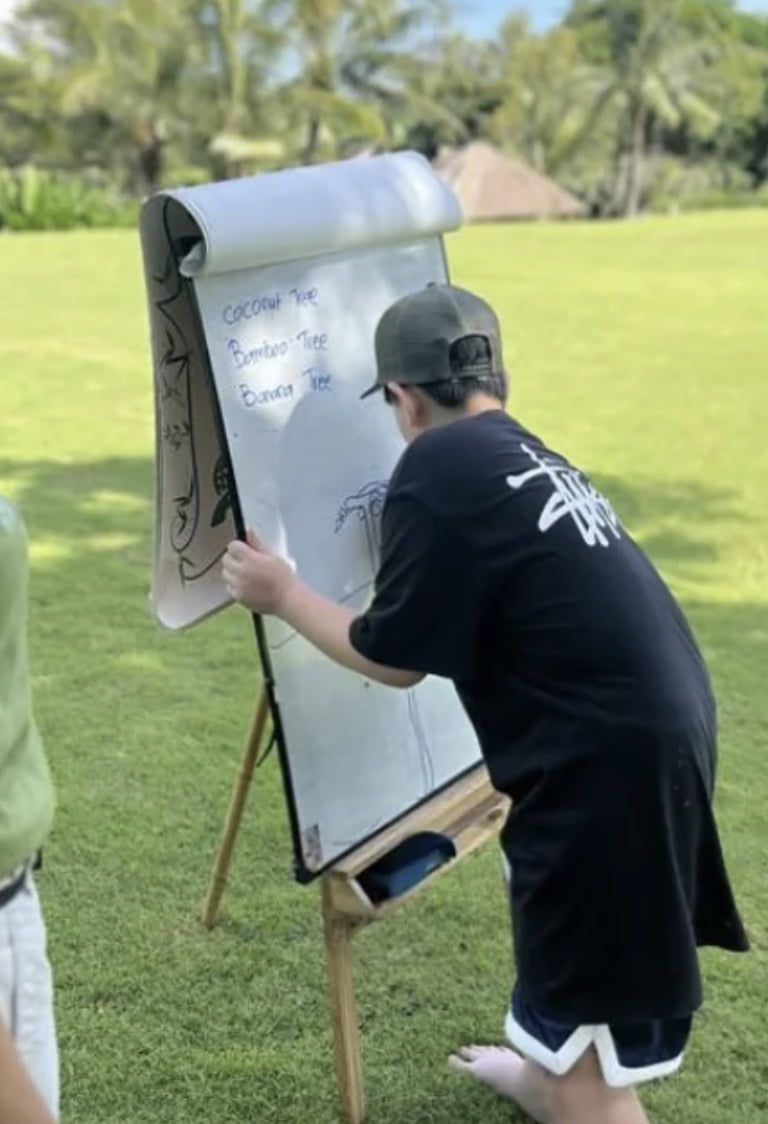 사진=통역사 이윤진 인스타그램