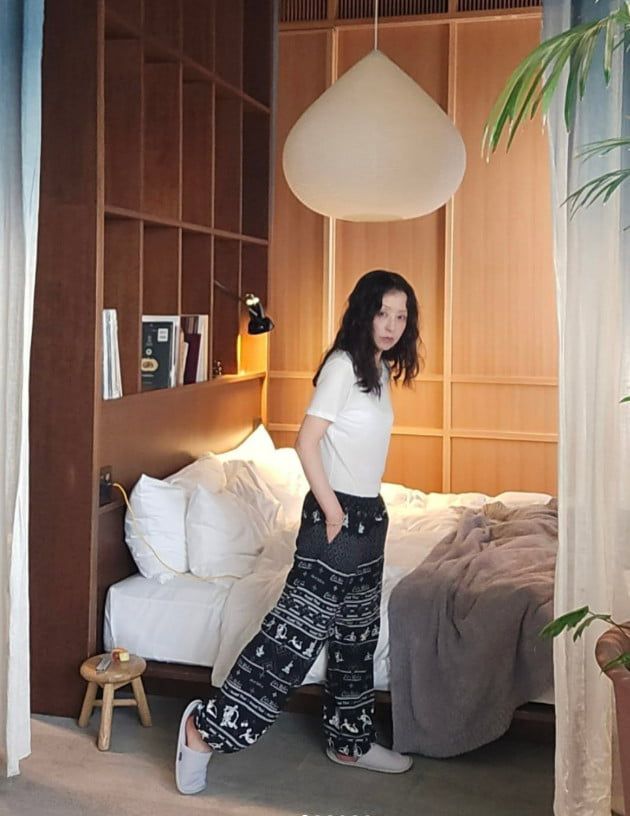 사진=서정희 SNS