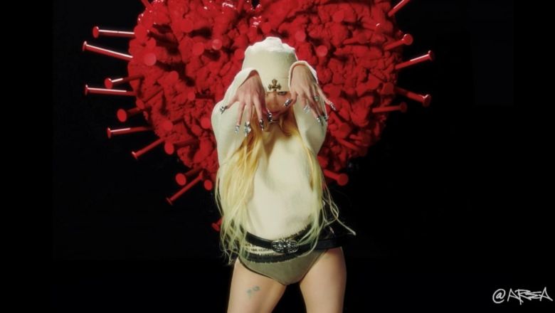 사진=현아 MV 티저 갈무리