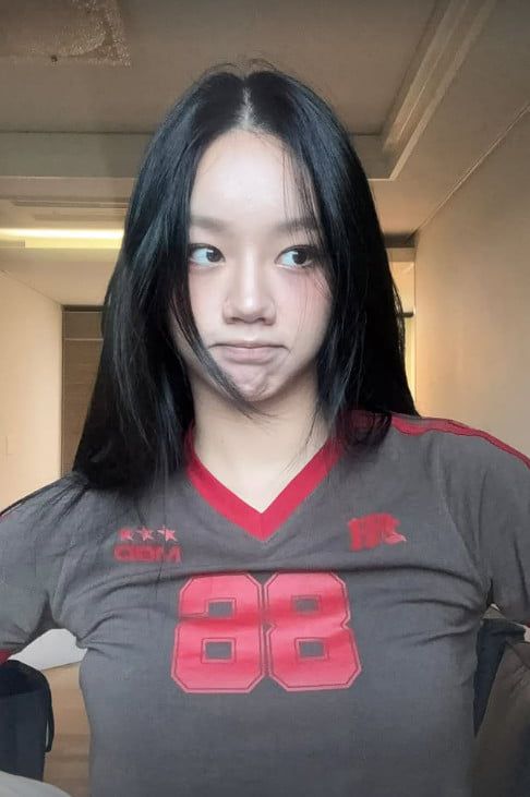 사진=혜리 SNS