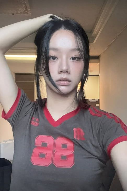 사진=혜리 SNS