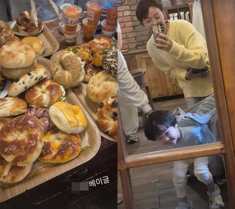 사진=황정음 SNS