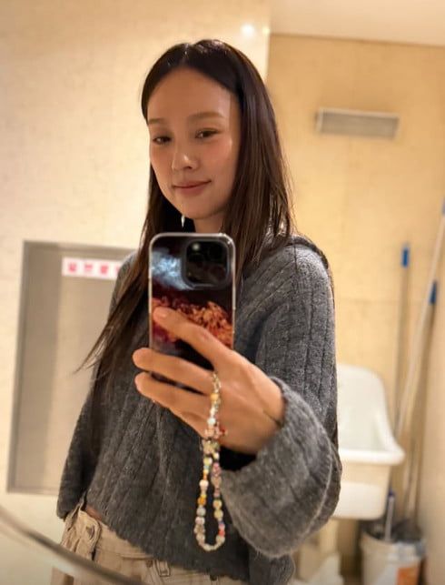 사진=이효리 SNS