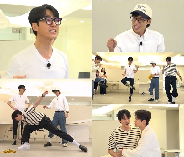 사진=SBS 예능 '틈만 나면,'