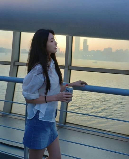 사진=성해은 SNS